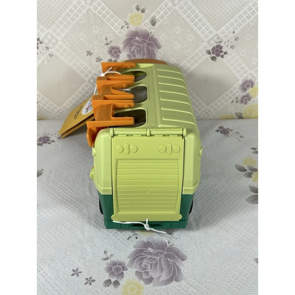 Gigglescape Recycling Truck Plastic Toy‎ Vehicle 7 Pieces Unisex Kids Age 2+
